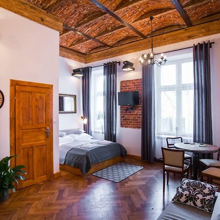 Lovenovsky Apartments Cracovia Exterior foto