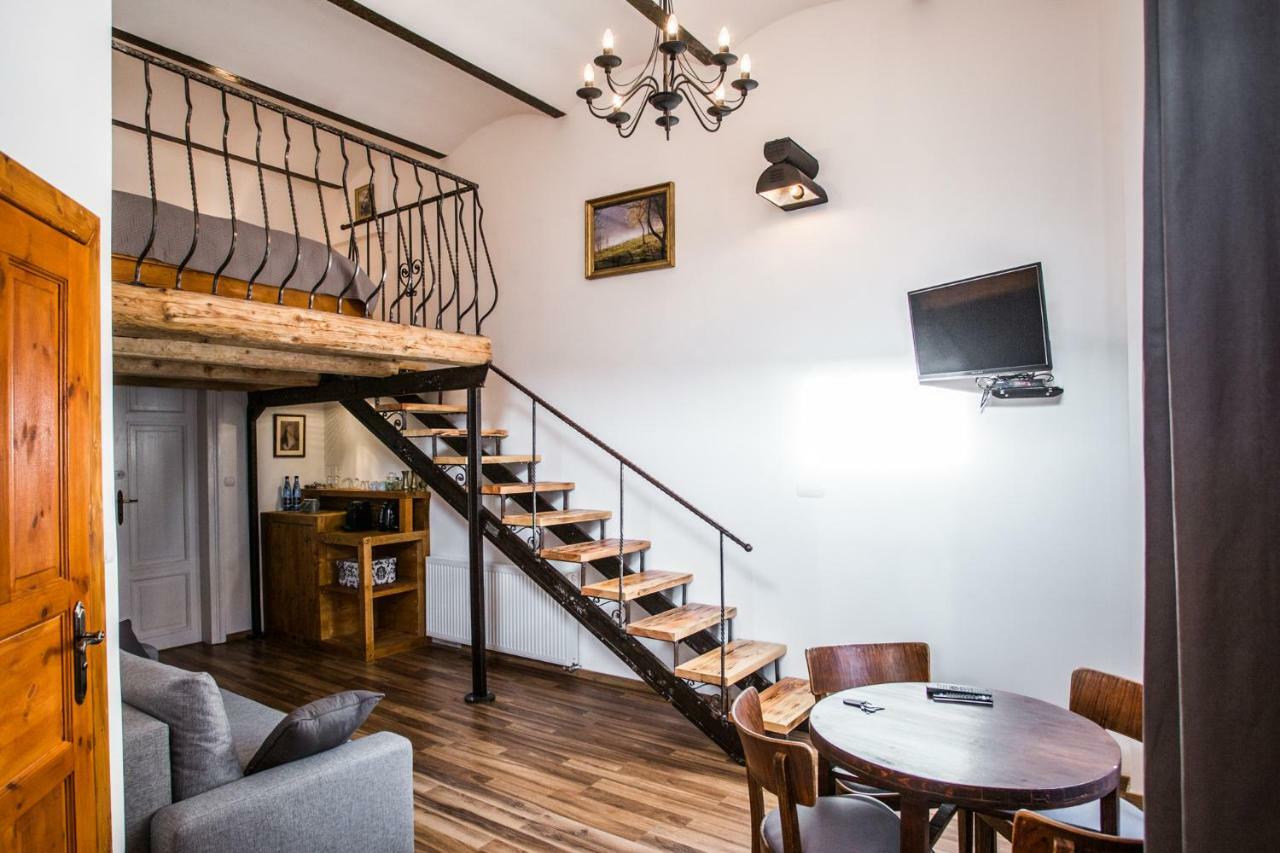 Lovenovsky Apartments Cracovia Exterior foto