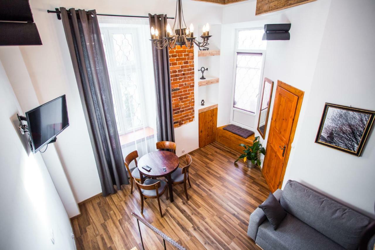 Lovenovsky Apartments Cracovia Exterior foto