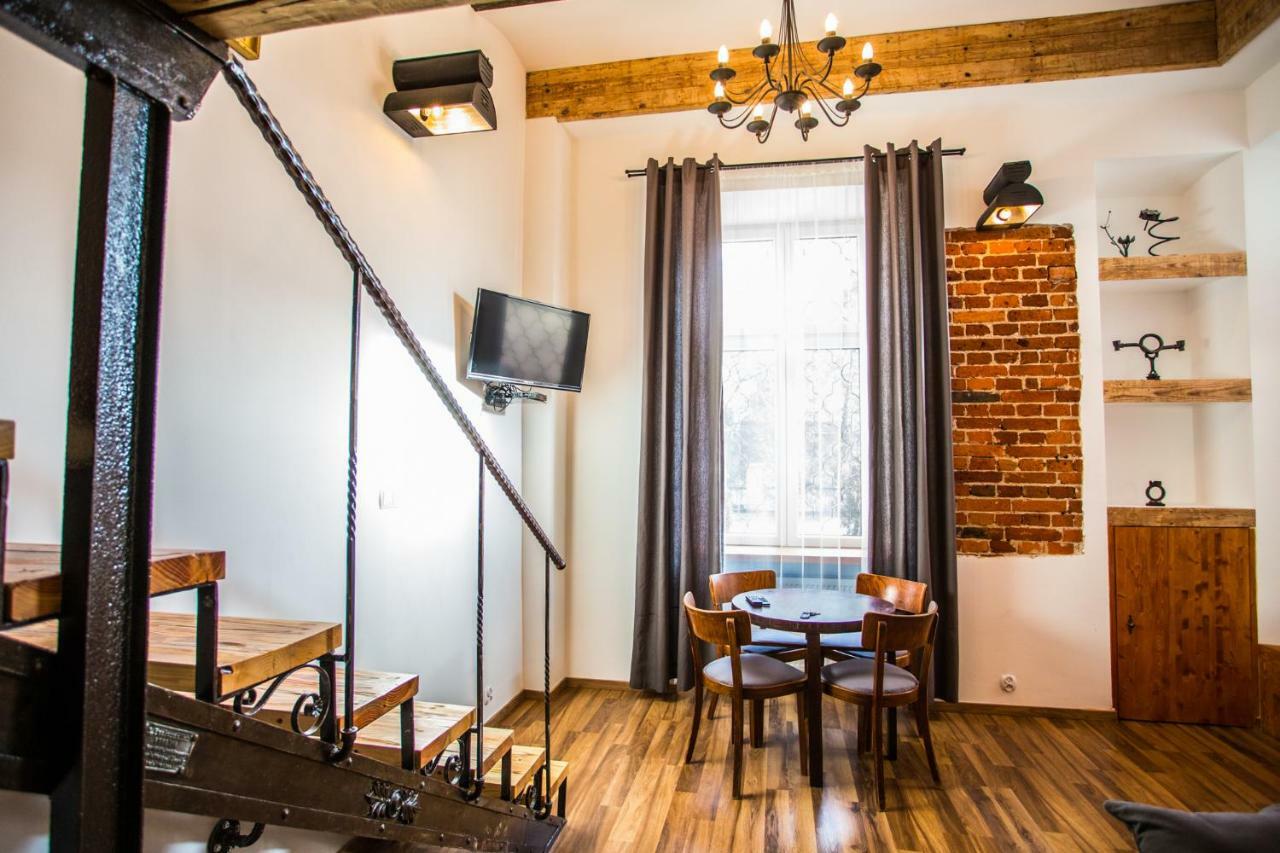 Lovenovsky Apartments Cracovia Exterior foto