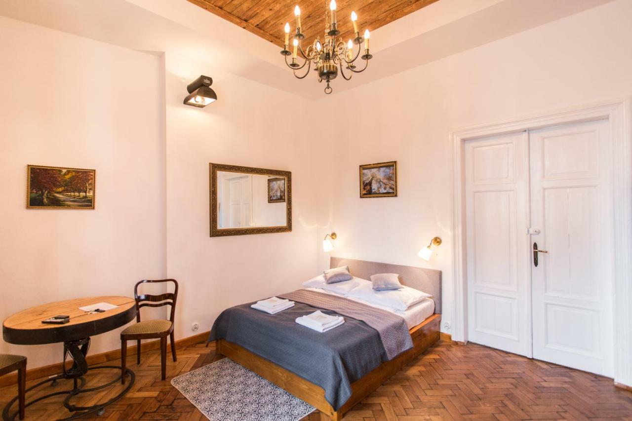 Lovenovsky Apartments Cracovia Exterior foto