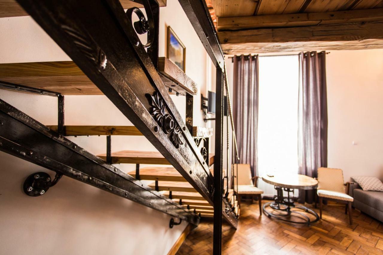 Lovenovsky Apartments Cracovia Exterior foto