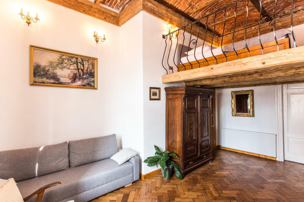 Lovenovsky Apartments Cracovia Exterior foto