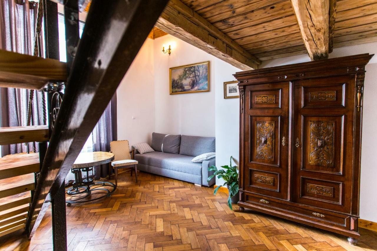 Lovenovsky Apartments Cracovia Exterior foto