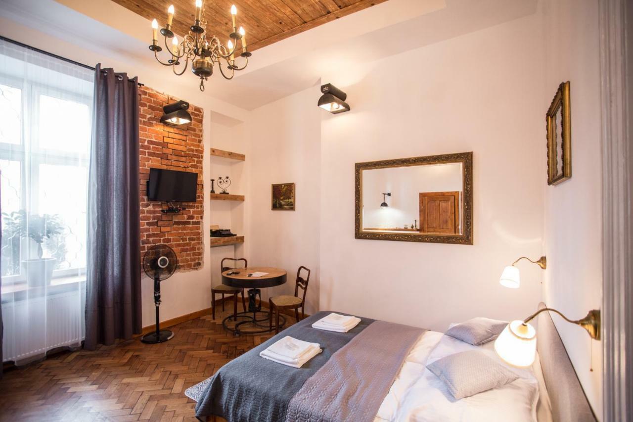 Lovenovsky Apartments Cracovia Exterior foto