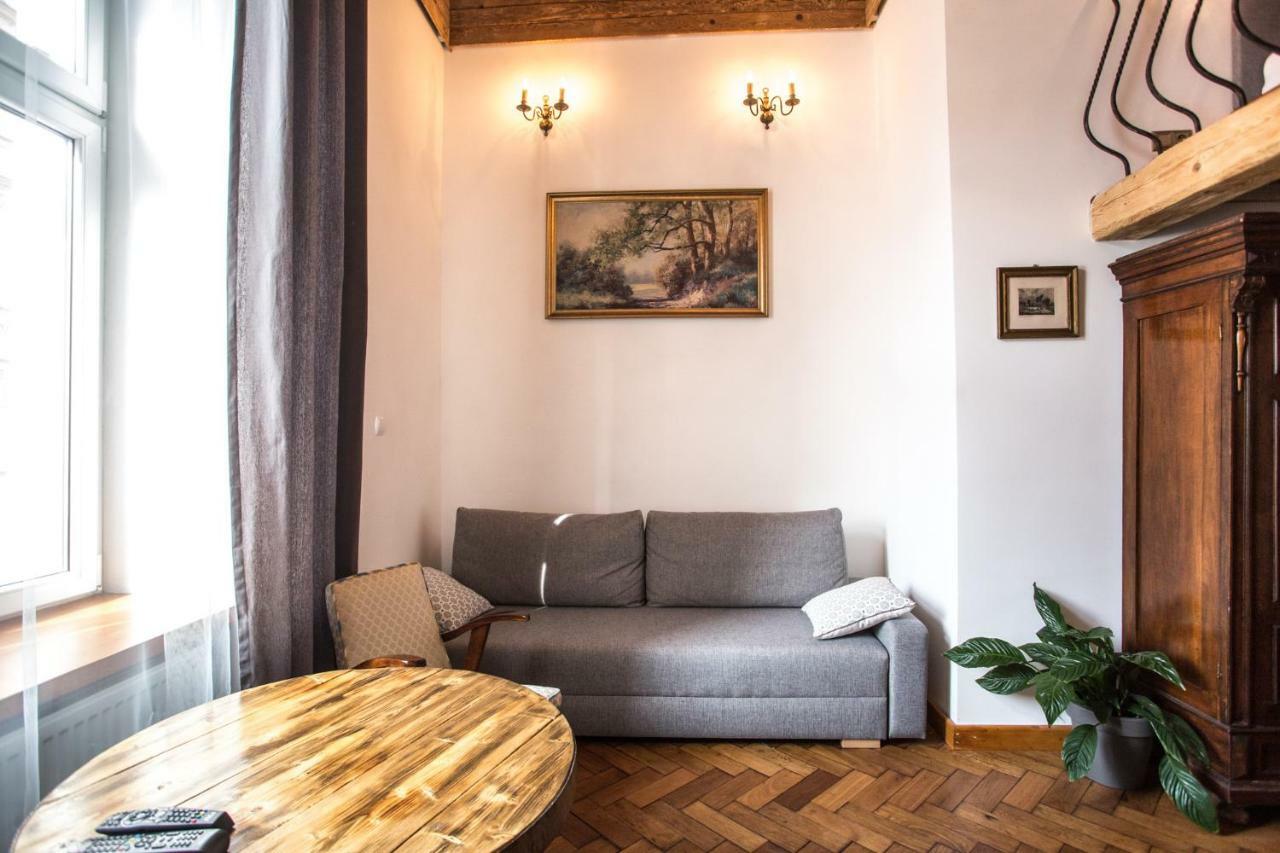 Lovenovsky Apartments Cracovia Exterior foto