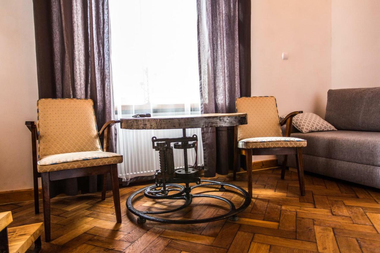 Lovenovsky Apartments Cracovia Exterior foto