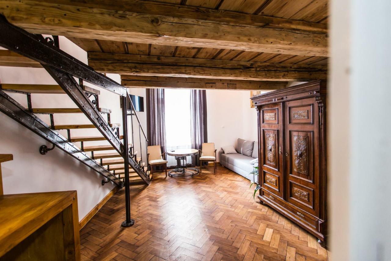 Lovenovsky Apartments Cracovia Exterior foto