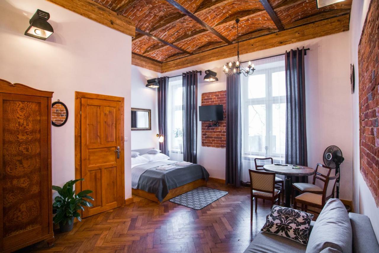 Lovenovsky Apartments Cracovia Exterior foto