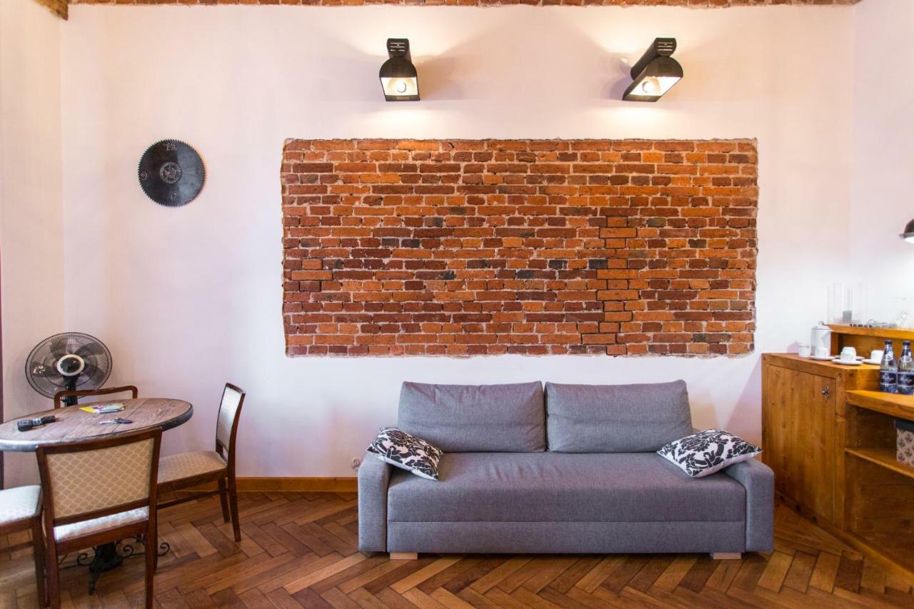 Lovenovsky Apartments Cracovia Exterior foto